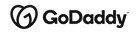 Home Page - AI BotKit for Website 50 6 → Figure → Godaddylogo_2020