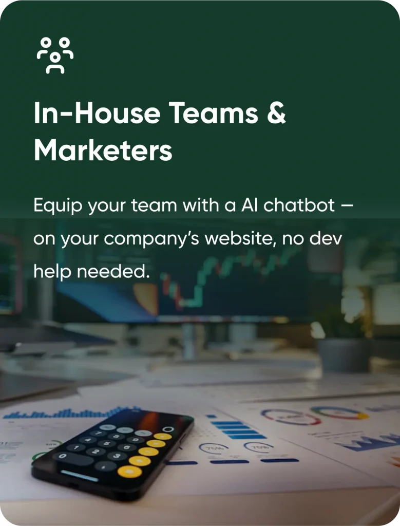 Free AI Chatbot for Websites — No Code, Live in Minutes 20 F3