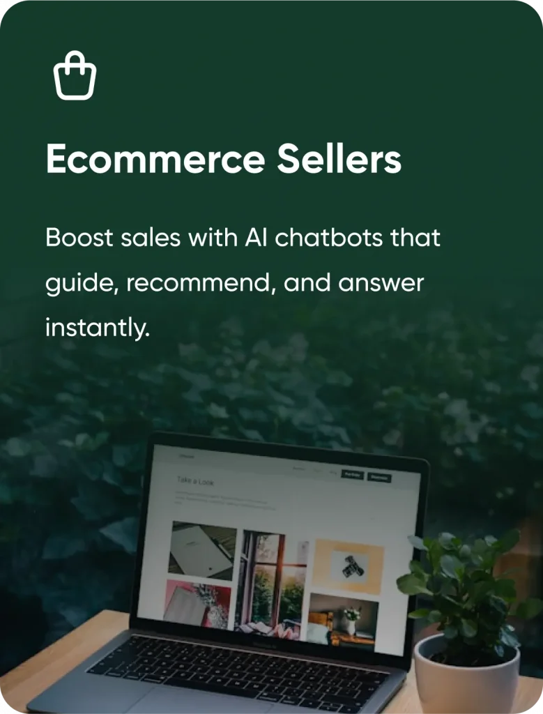 Free AI Chatbot for Websites — No Code, Live in Minutes 21 F4