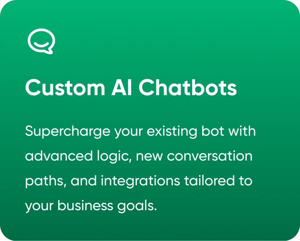 Ai Botkit - Services 3 Frame 201637