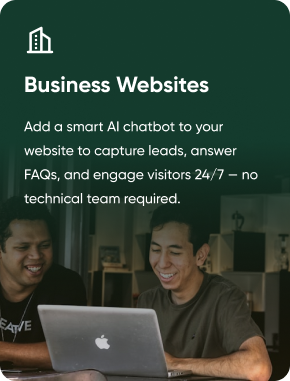 AI Chatbot for WordPress 39 Frame 201638 1