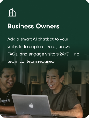 Home Page - AI BotKit for Website 53 Frame 201638