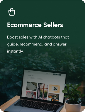 Home Page - AI BotKit for Website 55 Frame 201642