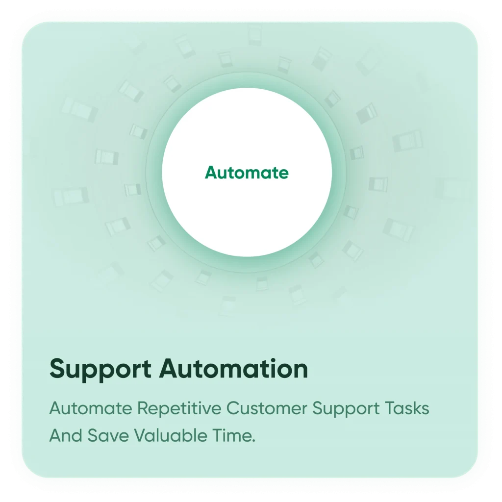 Free AI Chatbot for Websites — No Code, Live in Minutes 8 Frame 20388 2