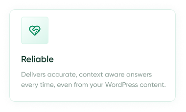 AI Chatbot for WordPress 31 Frame 20388 3