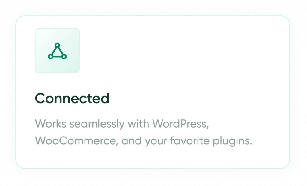 Free AI Chatbot for Wordpress — No Code, Live in 2 Minutes 10 Frame 20431