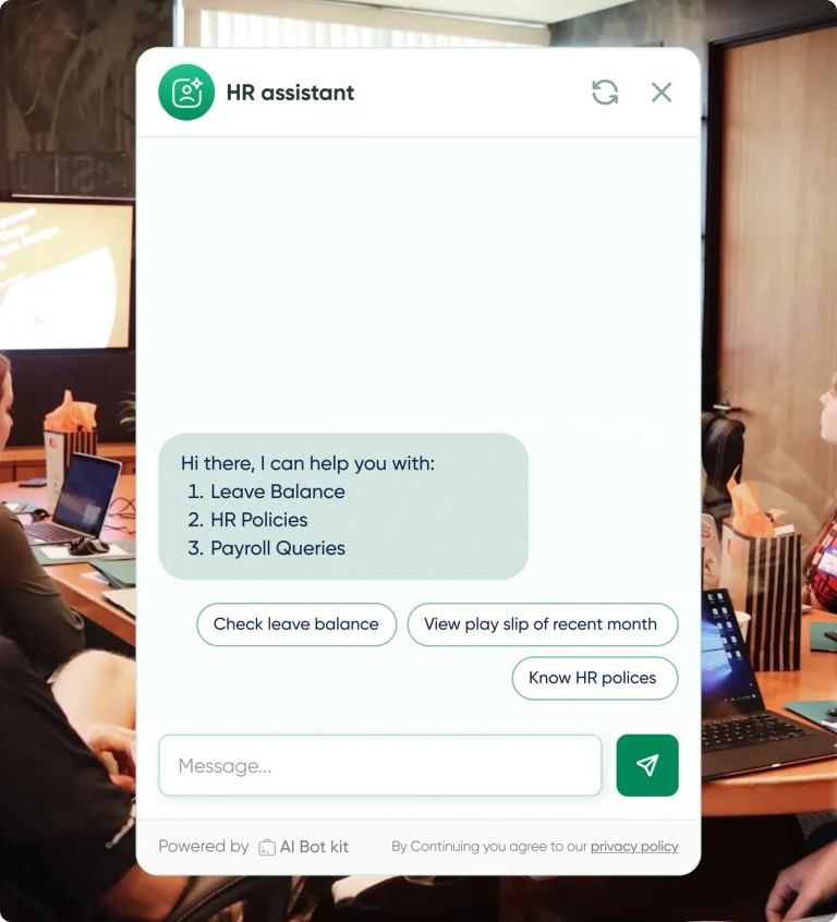 Free AI Chatbot for Websites — No Code, Live in Minutes 25 Frame 20465 2 1