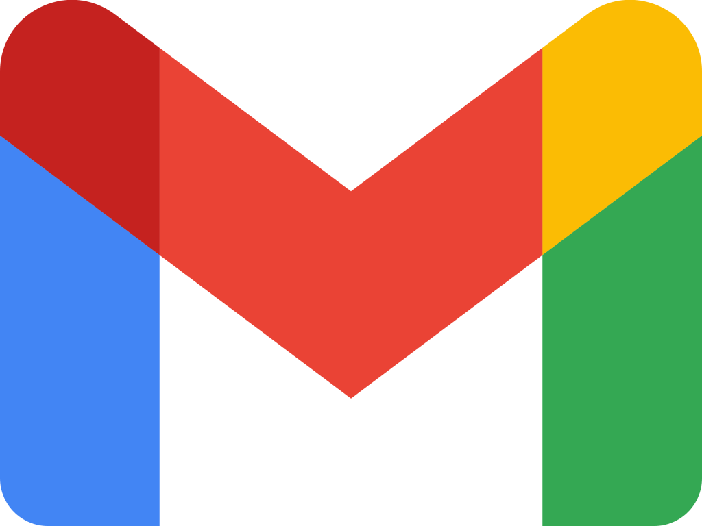 Services 14 Gmail icon 2020.svg