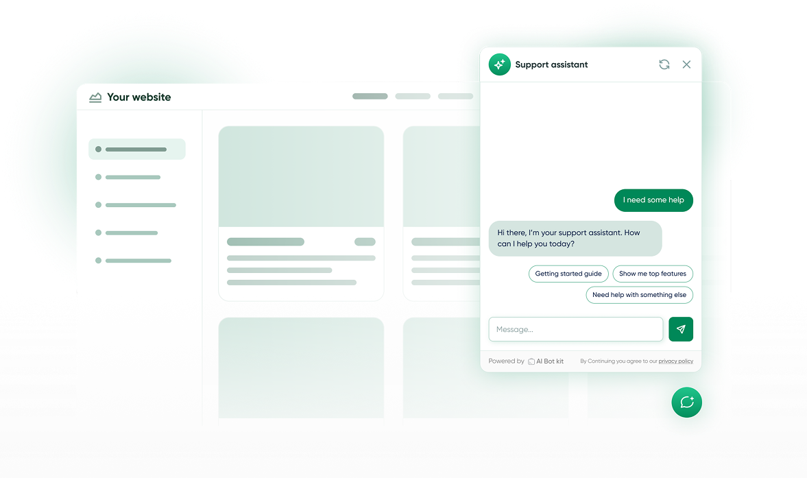 Home Page - AI BotKit for Website 38 Hero image 1
