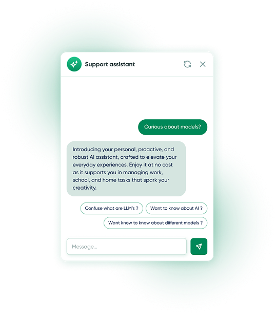 AI Chatbot for WordPress 30 Hero image