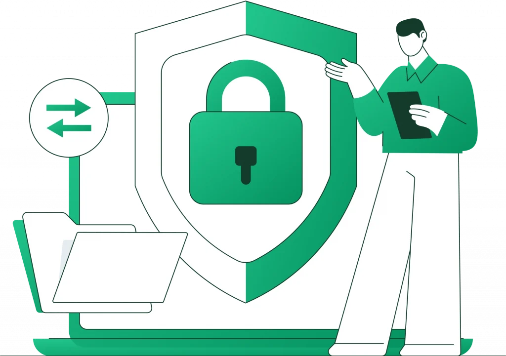 Free AI Chatbot for Websites — No Code, Live in Minutes 35 Security image