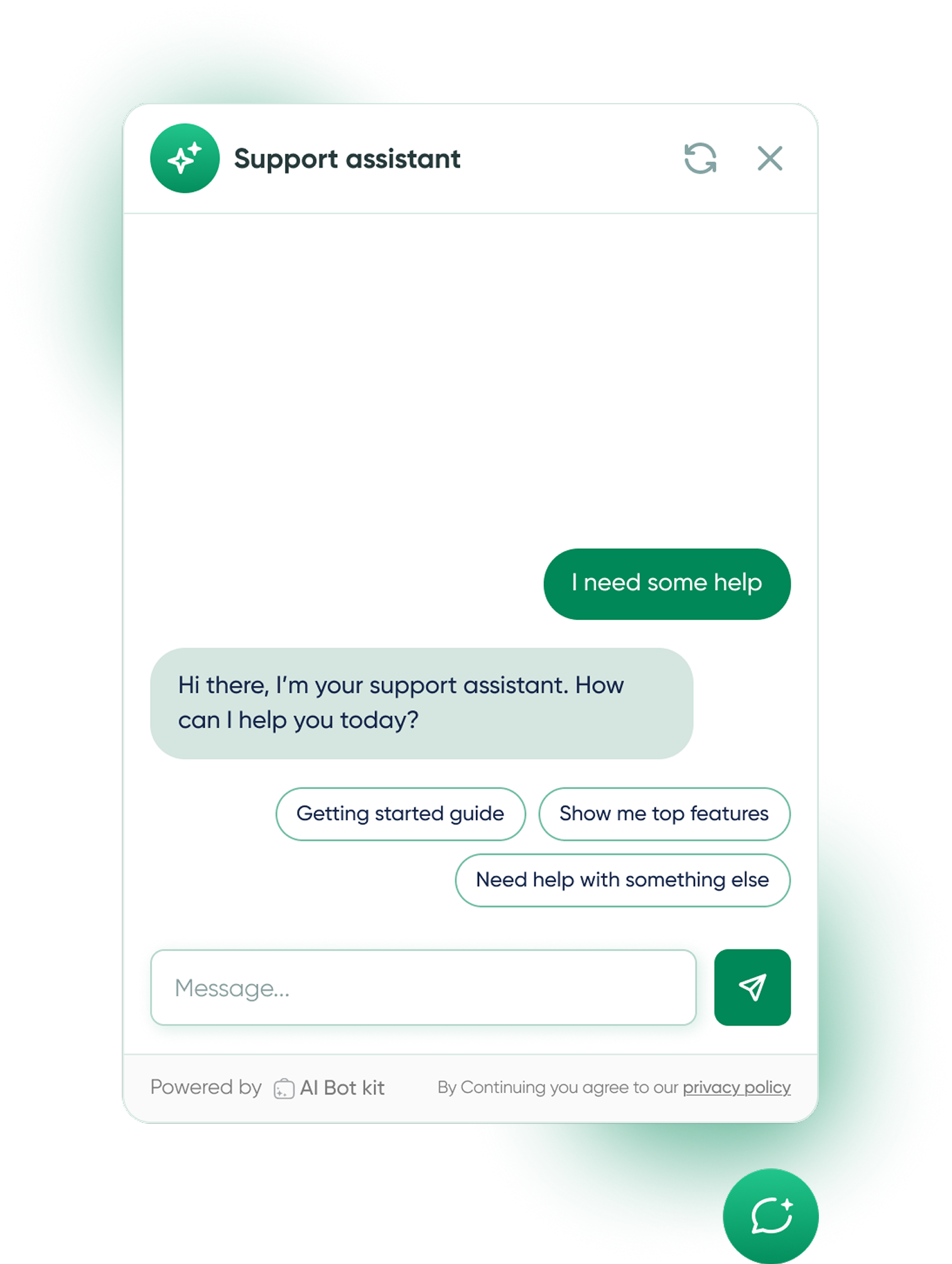 Free AI Chatbot for Wordpress — No Code, Live in 2 Minutes 1 Squarespace AI Chatbot