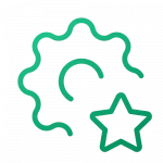 Free AI Chatbot for Websites — No Code, Live in Minutes 32 tabler icon settings star