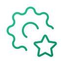 Home Page - AI BotKit for Website 66 tabler icon settings star