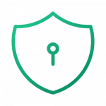 Free AI Chatbot for Websites — No Code, Live in Minutes 33 tabler icon shield lock